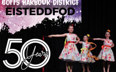 Coffs Harbour & District Eisteddfod 50th Celebrations