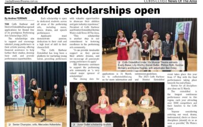 CHDES Scholarship
